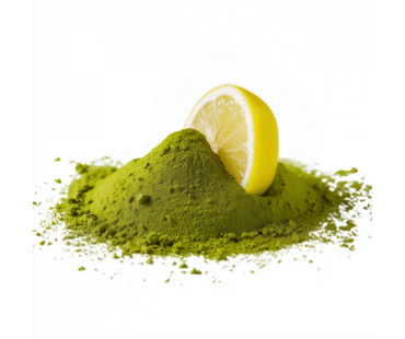 Grüntee aromatisiert Matcha Zitrone natürlich 